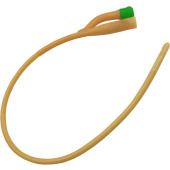 Катетер урологический Фолея Inekta мужской CH/FR 14 40 см (10 штук в  упаковке)