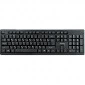 Клавиатура Smartbuy ONE 112 USB (SBK-112U-K) черная