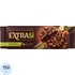 Печенье сдобное ExtraSi Гранола с шоколадом и фундуком 150 г купить в интернет-магазине товаров для офиса и дома ТопГрад с доставкой