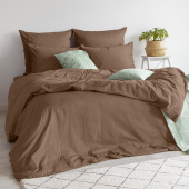 Постельное бельё Verossa Caramel 790363 (1.5-спальное, сатин)