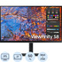 Монитор 27 Samsung ViewFinity S8 (LS27B800PXIXCI) купить в интернет-магазине товаров для офиса и дома ТопГрад с доставкой