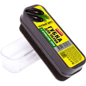 Губка для обуви Avikomp Clean Shoes черная для гладкой кожи