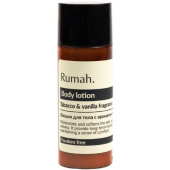 Лосьон для тела Rumah Tabacco & vanilla fragrance 30 мл флакон  (300 штук в упаковке)