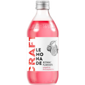 Напиток газированный Starbar Craft грейпфрут и малина 0.33 л купить в интернет-магазине товаров для офиса и дома ТопГрад с доставкой