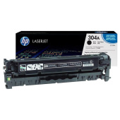 Картридж лазерный HP 304A CC530A черный оригинальный Картридж лазерный HP 304A CC530A черный оригинальный