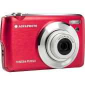 Фотоаппарат AgfaPhoto Realishot DC8200 красный
