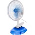 Вентилятор настольный Centek CT-5003 белый/синий