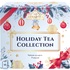 Чай ассорти Ahmad Tea Holiday Tea Collection 45 пакетиков купить в интернет-магазине товаров для офиса и дома ТопГрад с доставкой