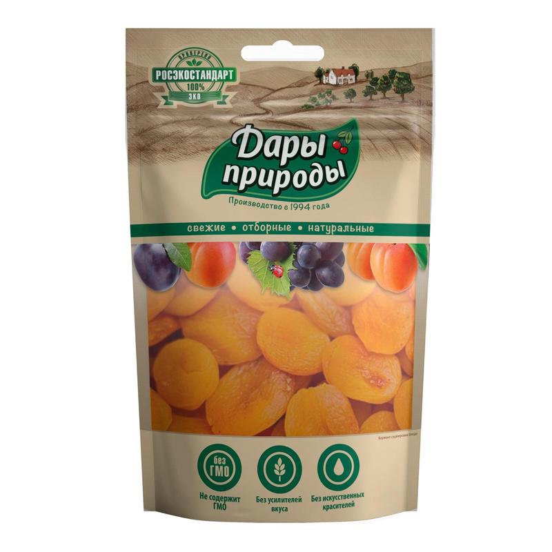 Курага Дары природы 150 г