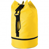 Рюкзак-вещмешок Idaho водонепроницаемая пропитка 290х290х490 мм желтый