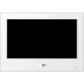 Монитор видеодомофона Dahua DHI-VTH5321GW-W IP белый
