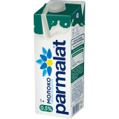 Молоко Parmalat ультрапастеризованное 0.5% 1 л купить в интернет-магазине товаров для офиса и дома ТопГрад с доставкой