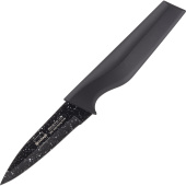 Нож кухонный Mielaje Santoku для чистки лезвие 9 см (81109)