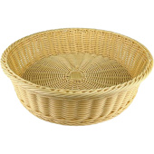 Корзина для хлеба Mgprof полиротанг 21x21x6 см (75323)