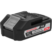 Аккумулятор Интерскол АПИ-2,5/18 (18 В, 2.5 Ач, Li-ion, 2400.024)