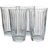 Набор стаканов (хайбол) Pasabahce Джой 475 мл (4 штуки в упаковке)