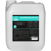Жидкое средство для стирки энзимный усилитель Luscan Professional Antiprotein Active 5 л (концентрат)