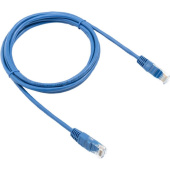 Патч-корд витая пара A1 A1-LCU5E-2M-BL cat 5e 2 м