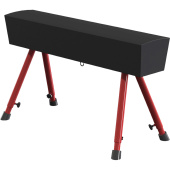 Конь гимнастический переменной высоты Spektr Sport (SP ГО-3) купить в интернет-магазине товаров для офиса и дома ТопГрад с доставкой