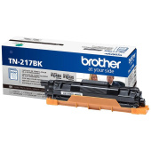 Картридж лазерный Brother TN-217BK черный оригинальный