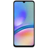 Смартфон Samsung Galaxy A05s SM-A057F 64 ГБ серебристый (SM-A057FZSUCAU)