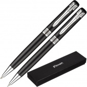 Набор пишущих принадлежностей Комус Honor (шариковая ручка, механический карандаш)