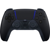 Геймпад (контроллер) Sony Dualsense черный (711719827399)