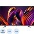 Телевизор 85" Hisense 85E7NQ PRO Ultra HD 4K купить в интернет-магазине товаров для офиса и дома ТопГрад с доставкой