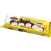 Мини-рулеты Мастер десерта Вареная сгущенка 175 г купить в интернет-магазине товаров для офиса и дома ТопГрад с доставкой