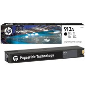 Картридж струйный HP 913A L0R95AE черный оригинальный
