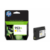 Картридж струйный HP 953XL F6U18AE желтый оригинальный повышенной емкости