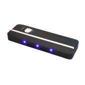Детектор банкнот PRO 4LED просмотровый