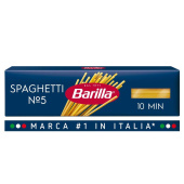 Макароны Barilla Спагетти №5 450 г