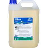 Средство для машинной мойки полов в технических зонах Dolphin Gresol (D 008) 5 л (концентрат) Средство для машинной мойки полов в технических зонах Dolphin Gresol (D 008) 5 л (концентрат)