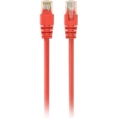 Патч-корд витая пара Cablexpert PP12-3M/R cat 5e 3м