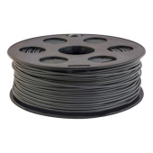 Пластик ABS BestFilament для 3D-принтера темно-серый 1,75 мм 1 кг