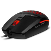 Мышь игровая Sven RX-G735 черная (SV-021467)