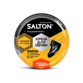 Крем для обуви Salton черный 50 мл (262586732)