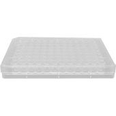 Планшет U-образный для ИФА стерильный 96 лунок купить в интернет-магазине товаров для офиса и дома ТопГрад с доставкой