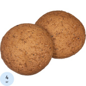 Печенье овсяное Полет 4 кг купить в интернет-магазине товаров для офиса и дома ТопГрад с доставкой