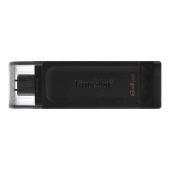 Флешка USB 3.0 64 ГБ Kingston DataTraveler 70 (DT70/64GB)