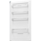 Встраиваемый холодильник двухкамерный Schaub Lorenz SLUE235B5 белый