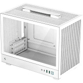 Корпус Deepcool CH160 WH белый (R-CH160-WHNGI0-G-1)