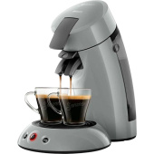 Кофемашина Philips HD6553/70 серая (39141165)