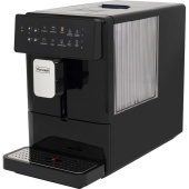 Кофемашина с капучинатором Rondell RDE-1115 чёрная