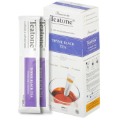 Чай черный Teatone Thyme 15 стиков (чабрец)