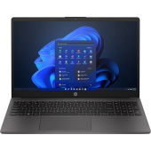 Ноутбук HP 255 G9 15.6" Gray AMD Ryzen 5 5625U/8 ГБ/SSD 256 ГБ/AMD  Radeon Graphics (9V1L2AT)