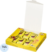 Печенье затяжное Orion Goute (8 штук по 36 г) купить в интернет-магазине товаров для офиса и дома ТопГрад с доставкой