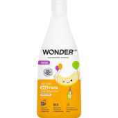 Гель-шампунь для детей Wonder Lab с ароматом озорной дыни 2 в 1 550 мл