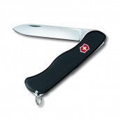 Нож перочинный Victorinox Sentinel 0.8413.3 черный 111 мм